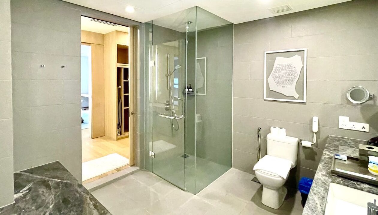 Photo of Bathroom in Kuala Lumpur City Centre