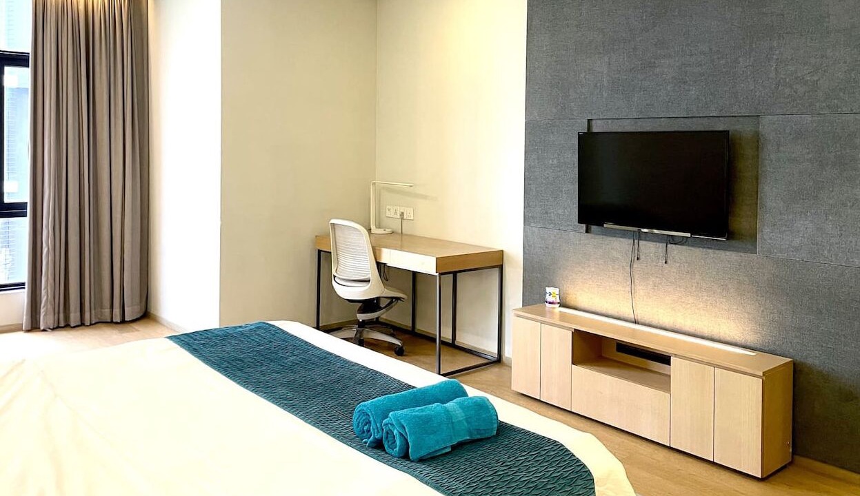 Photo of Bedroom in Kuala Lumpur City Centre