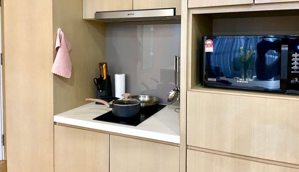 Photo of Kitchen in Kuala Lumpur City Centre