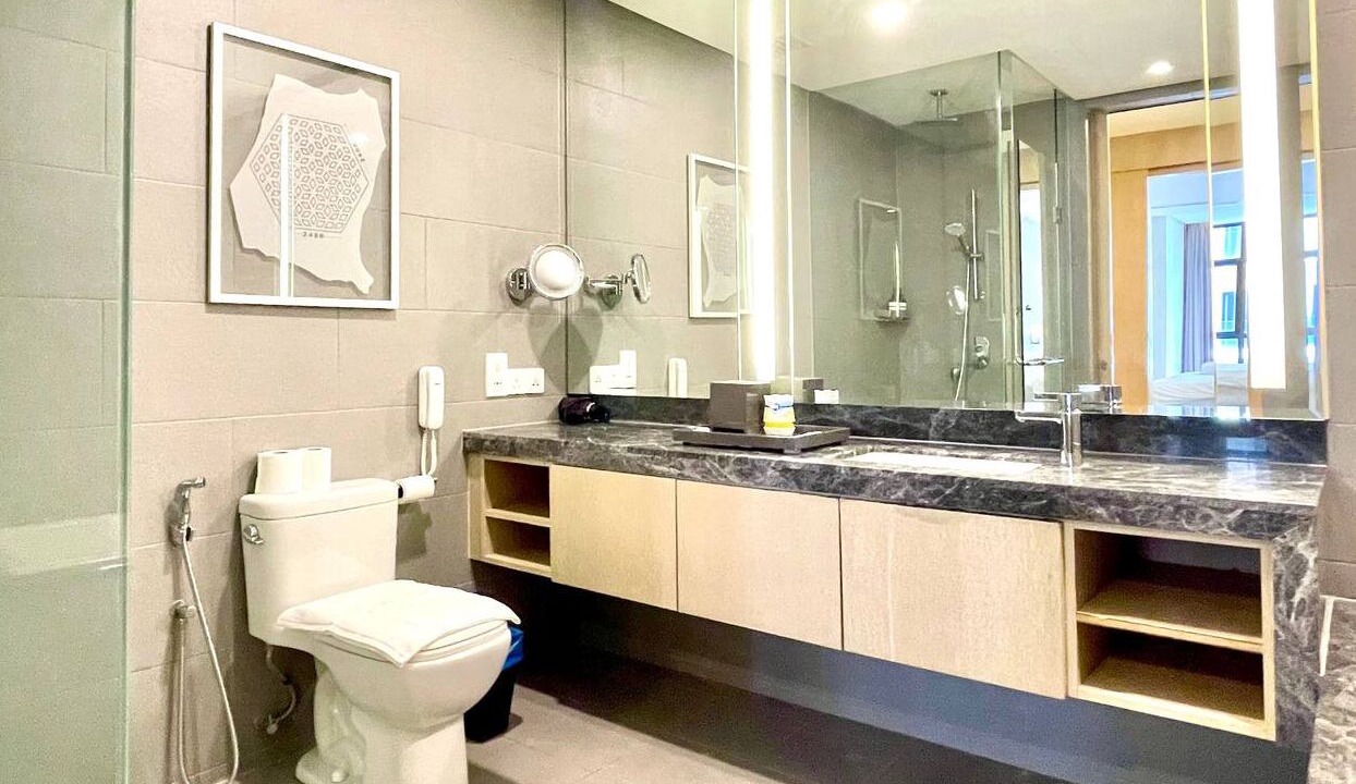 Photo of Bathroom in Kuala Lumpur City Centre