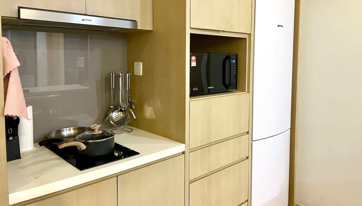 Photo of Kitchen in Kuala Lumpur City Centre