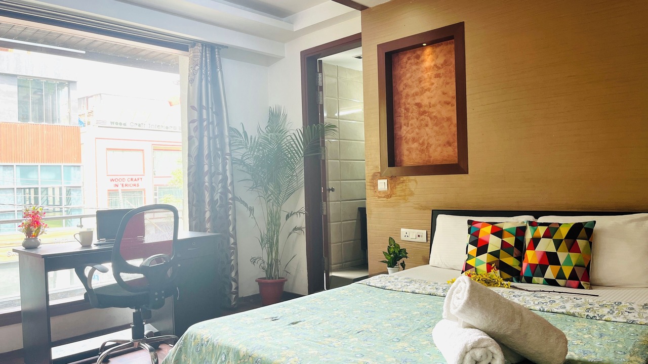 Photo of Bedroom in Green Park