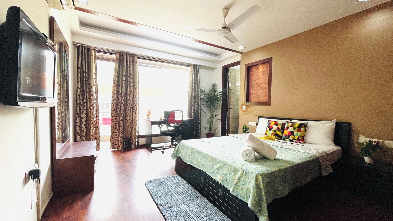 Photo of Bedroom in Green Park