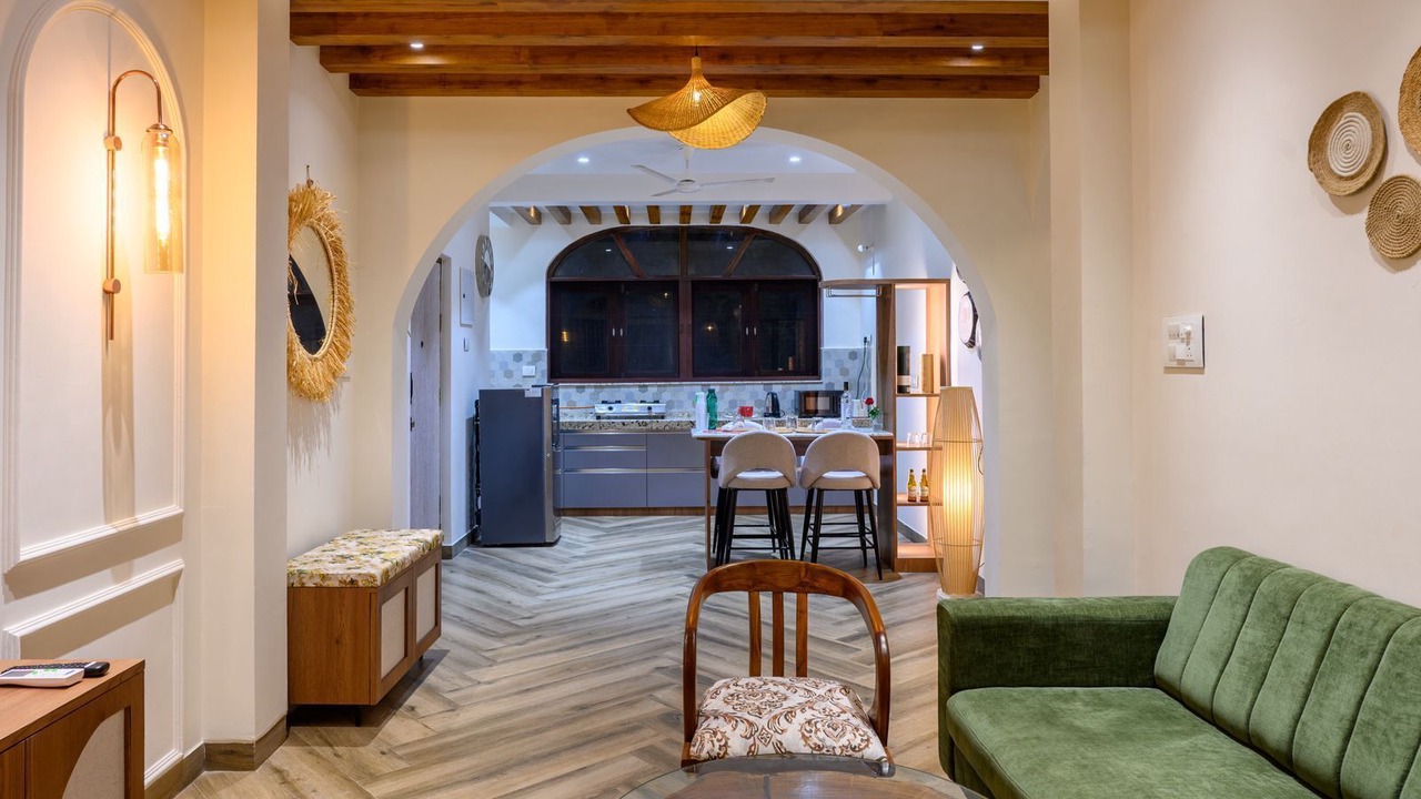 Photo of Livingroom in Varca
