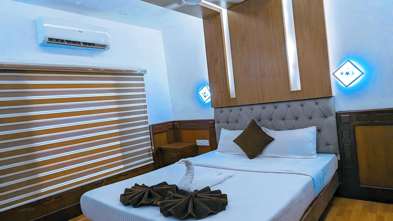Photo of Bedroom in Kumarakom
