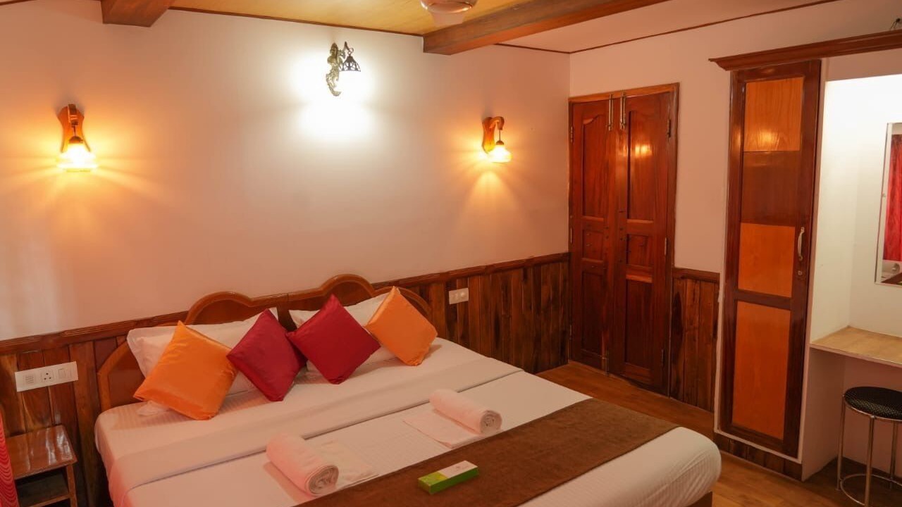 Photo of Bedroom in Kumarakom