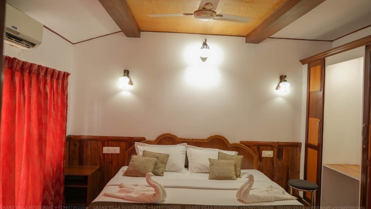 Photo of Bedroom in Kumarakom