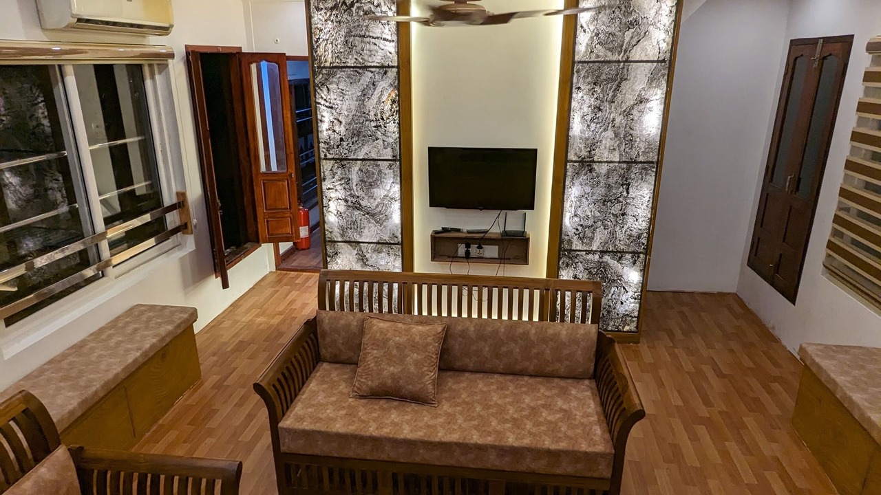 Photo of Livingroom in Kumarakom