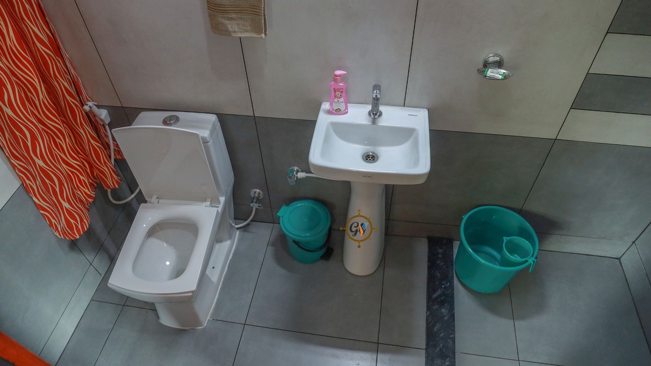 Photo of Bathroom in Kumarakom