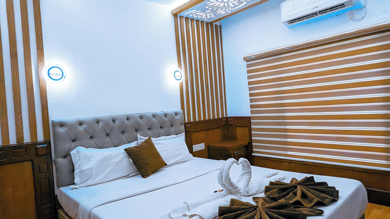 Photo of Bedroom in Kumarakom