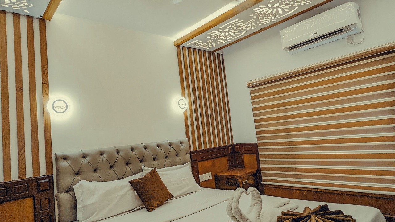 Photo of Bedroom in Kumarakom
