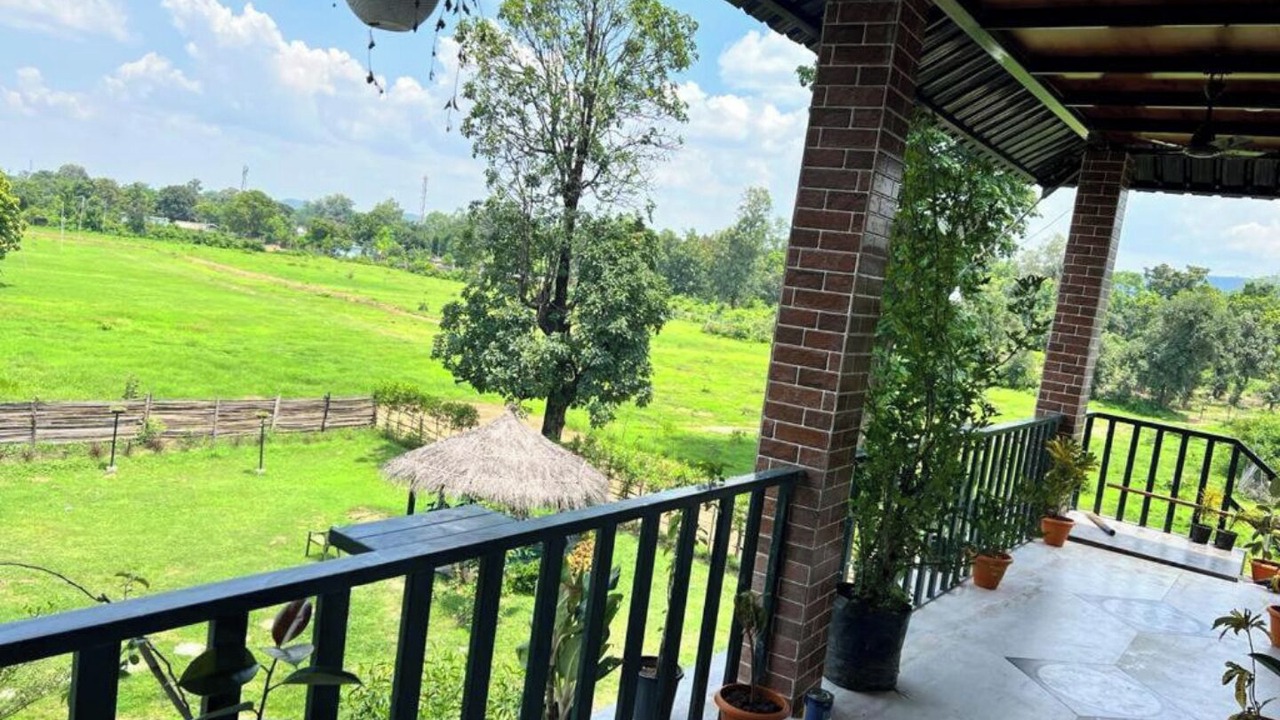 Photo of Patio Balcony in Umaria