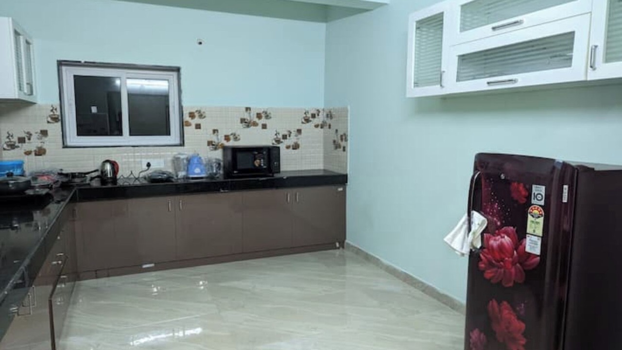 Photo of Kitchen in Visakhapatnam