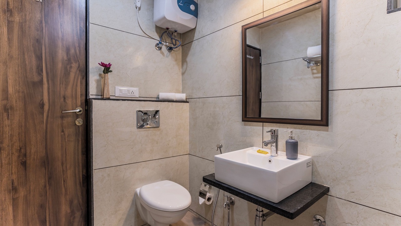 Photo of Bathroom in Bedla