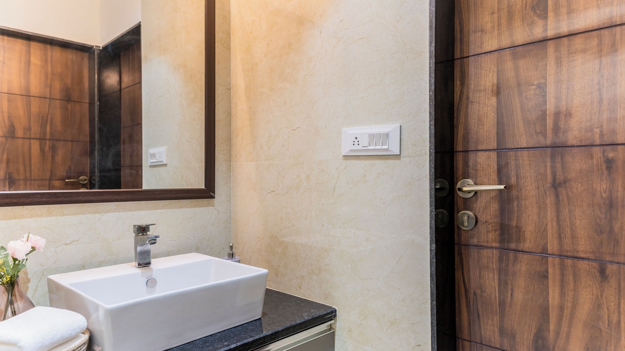 Photo of Bathroom in Bedla