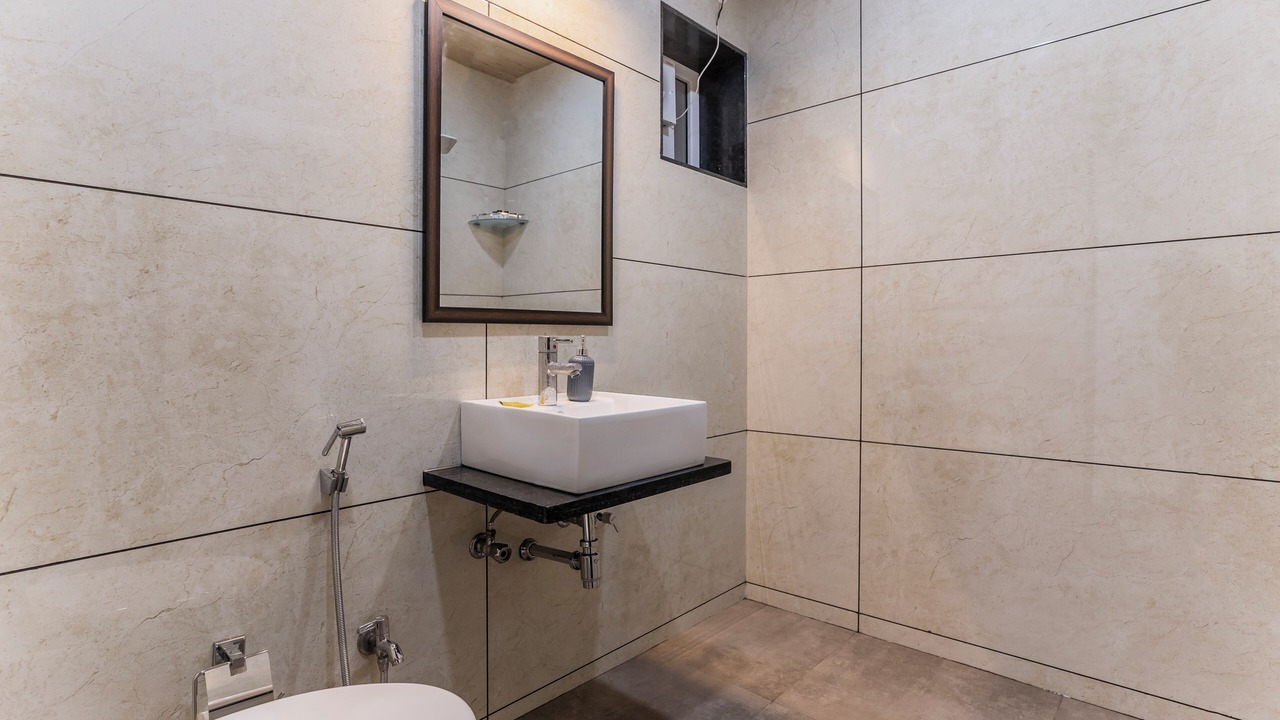 Photo of Bathroom in Bedla