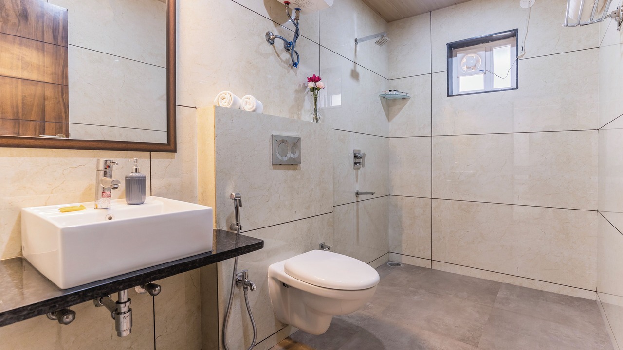 Photo of Bathroom in Bedla
