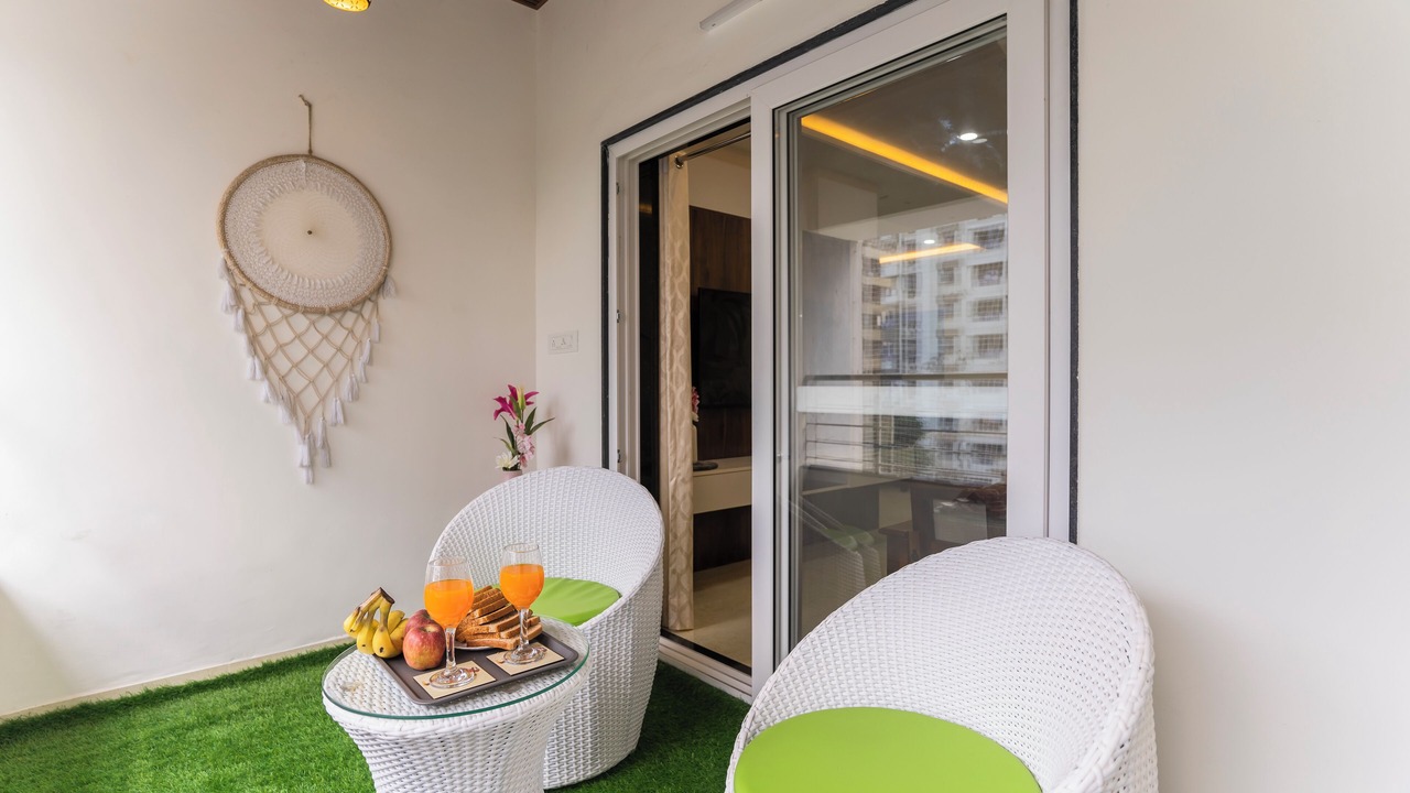 Photo of Patio Balcony in Bedla