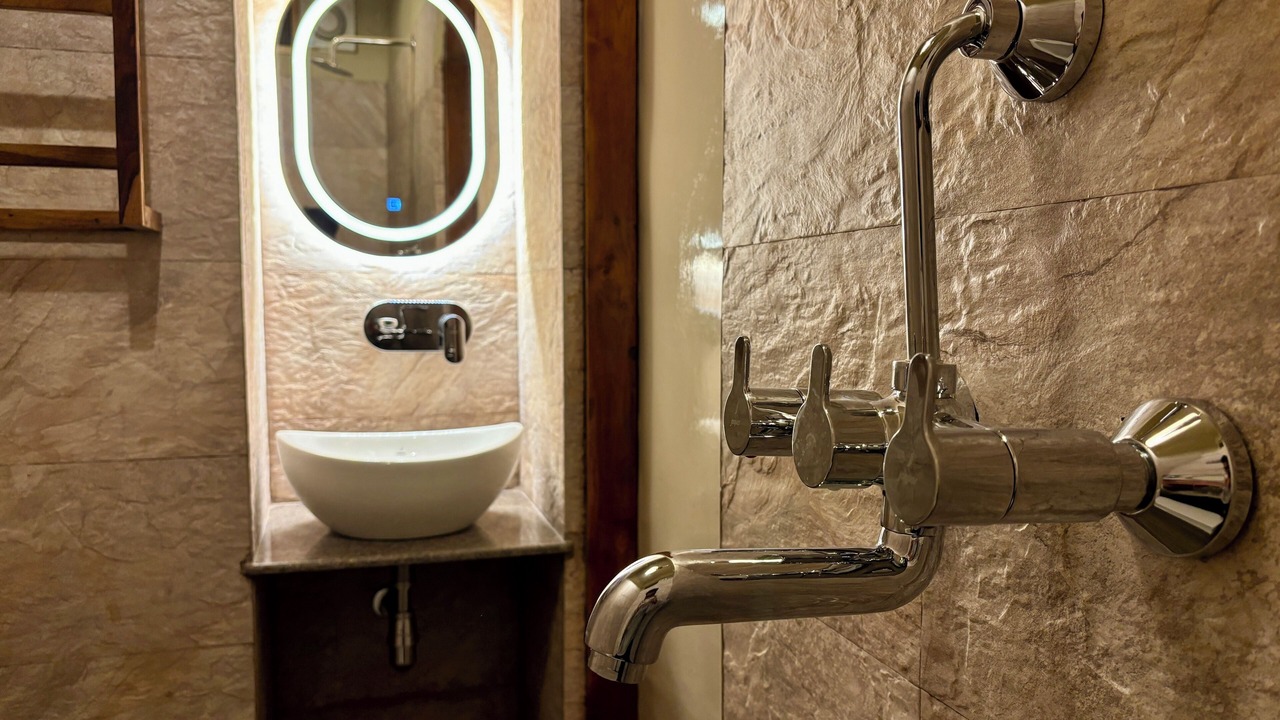 Photo of Bathroom in Varanasi