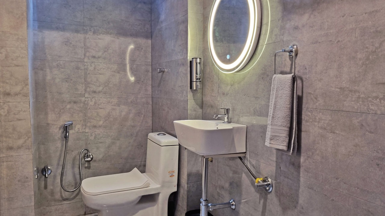Photo of Bathroom in Varanasi
