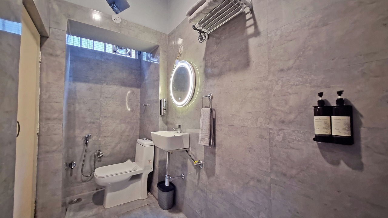 Photo of Bathroom in Varanasi