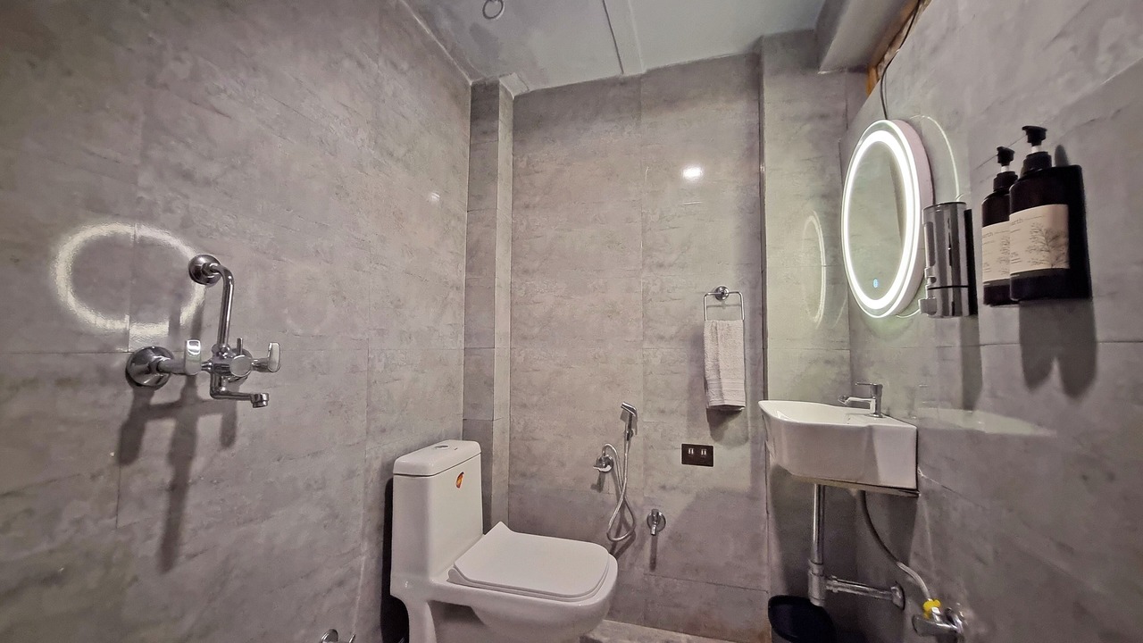 Photo of Bathroom in Varanasi
