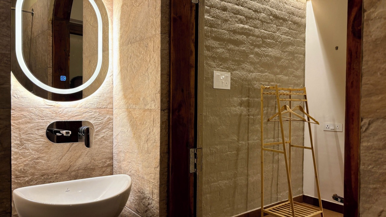 Photo of Bathroom in Varanasi