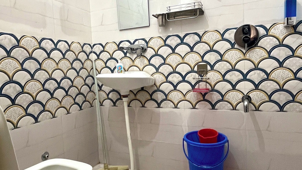 Photo of Bathroom in Rishikesh
