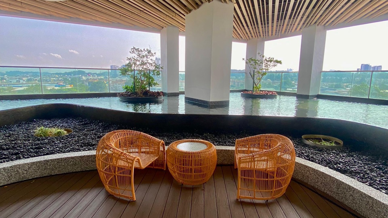 Photo of Outdoor in Kampung Bukit Dukong