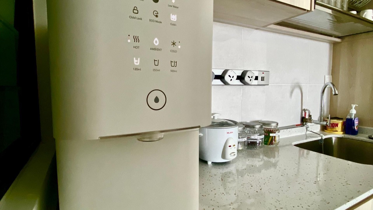 Photo of Kitchen in Kampung Bukit Dukong