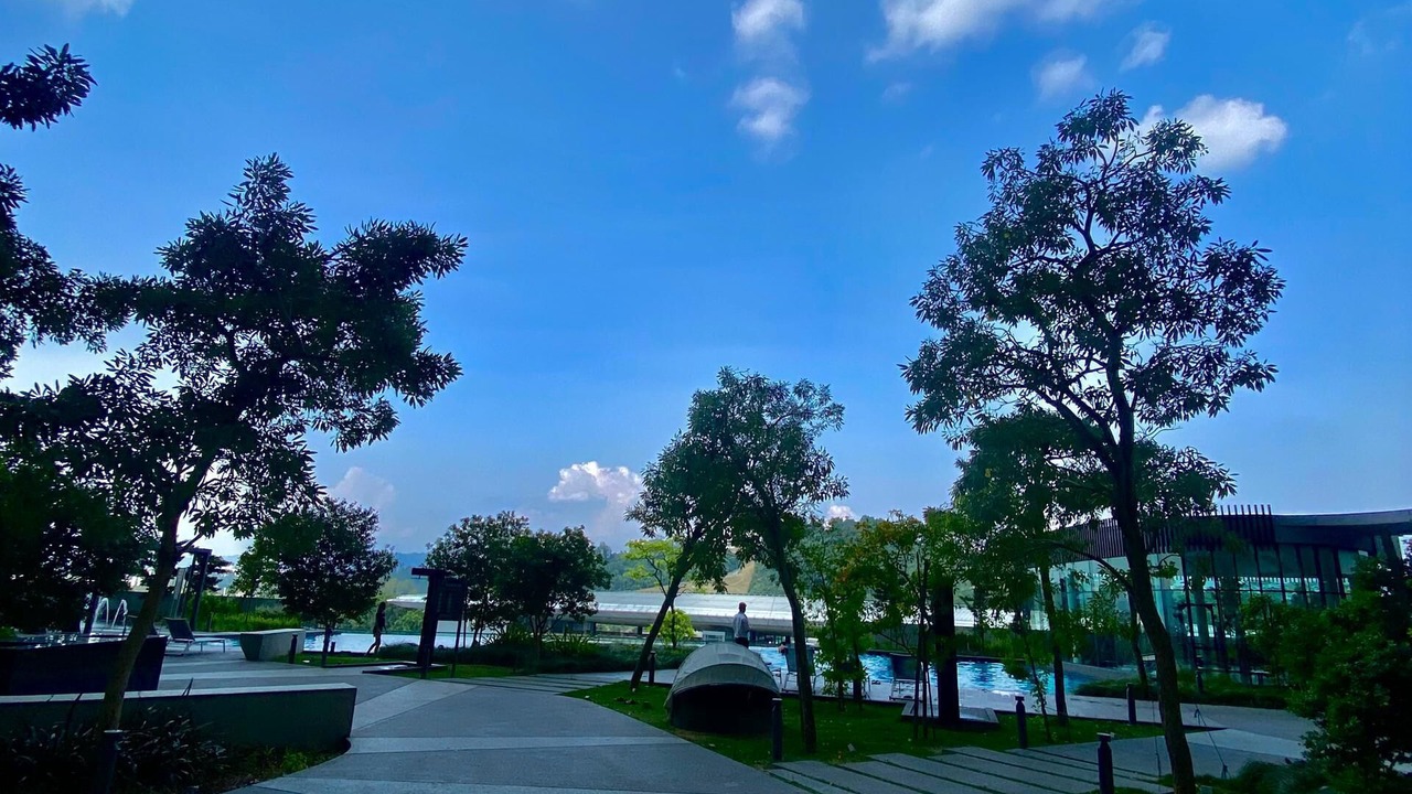 Photo of Outdoor in Kampung Bukit Dukong