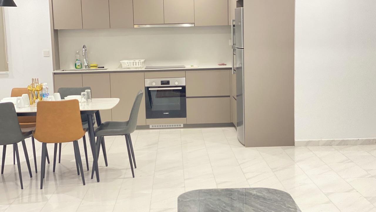 Photo of Kitchen in Golden Triangle