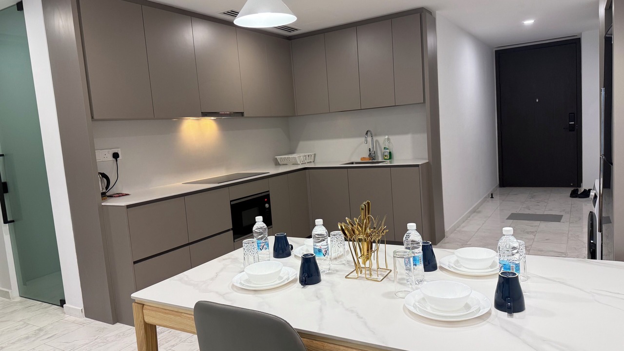 Photo of Kitchen in Golden Triangle