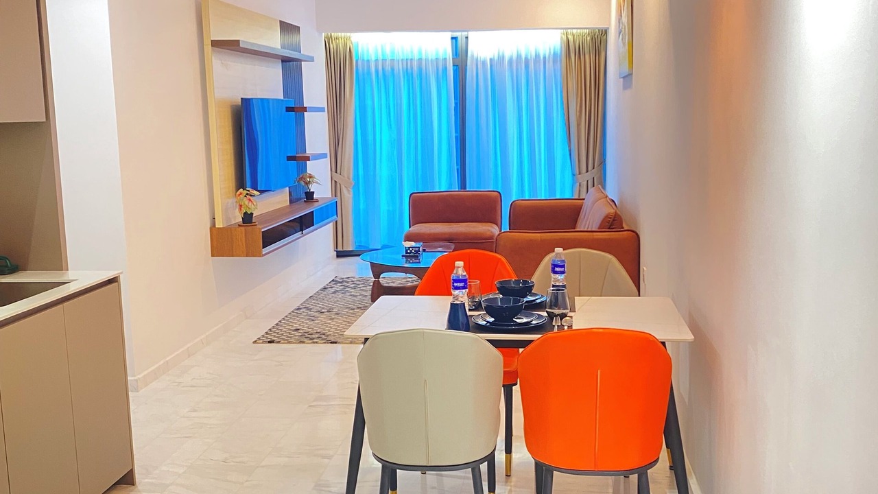 Photo of Livingroom in Golden Triangle