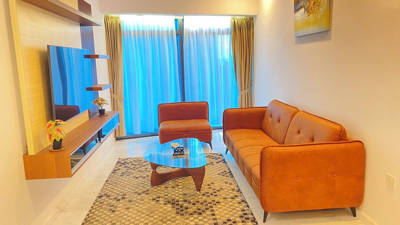 Photo of Livingroom in Golden Triangle