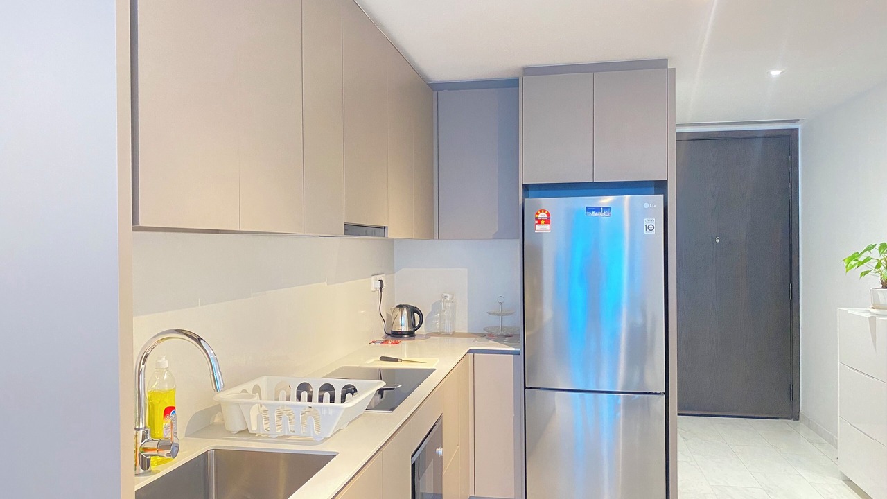Photo of Kitchen in Golden Triangle