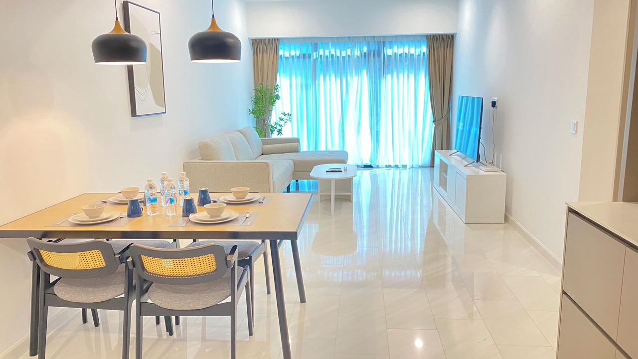Photo of Livingroom in Golden Triangle