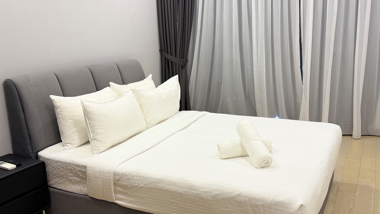Photo of Bedroom in Golden Triangle