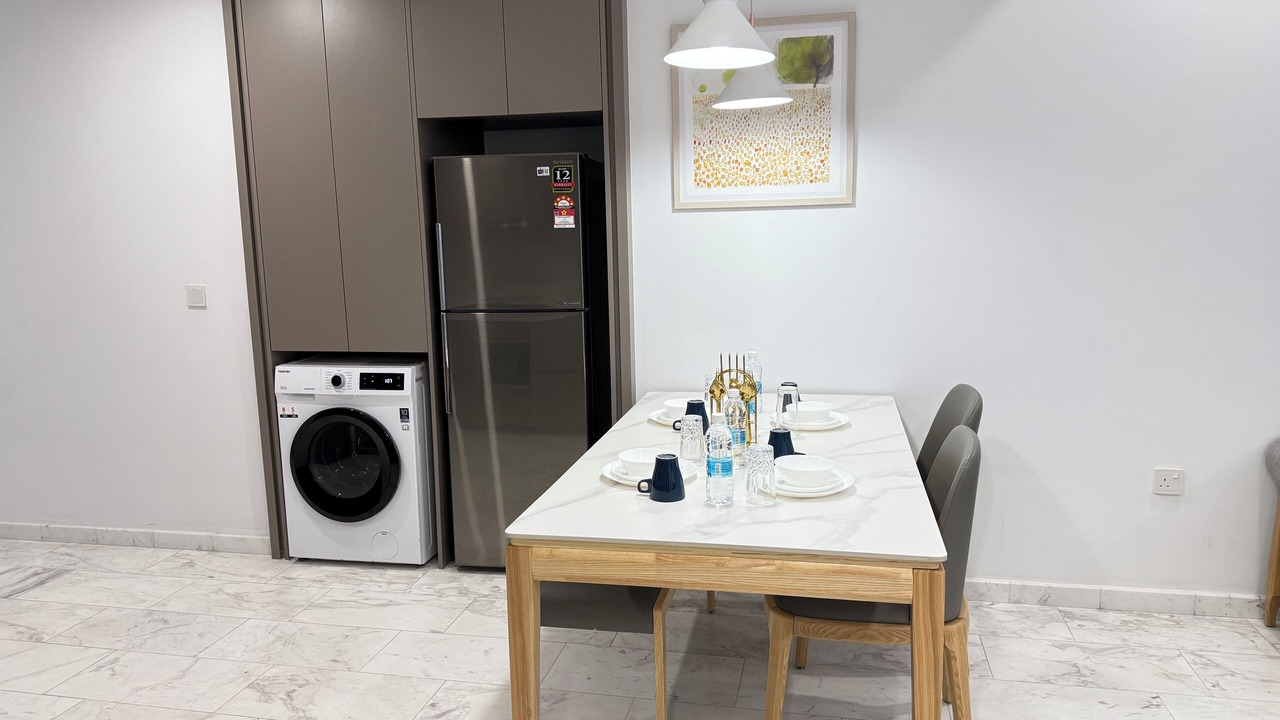 Photo of Kitchen in Golden Triangle