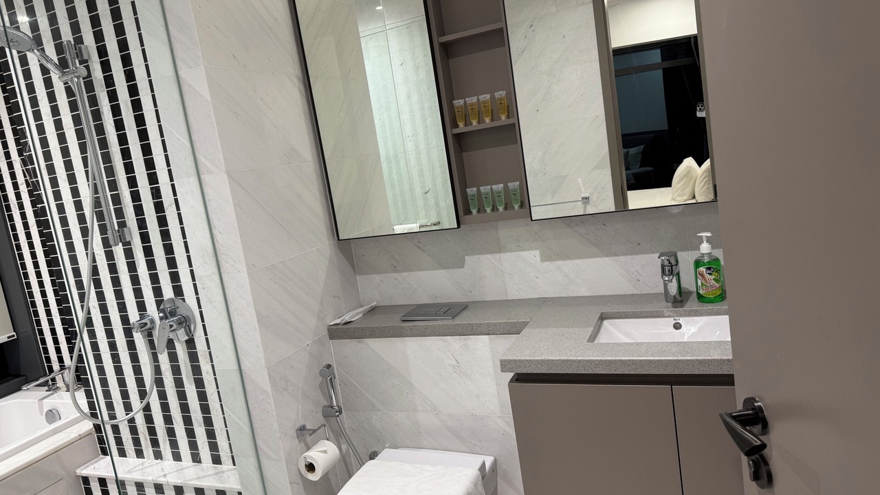 Photo of Bathroom in Golden Triangle