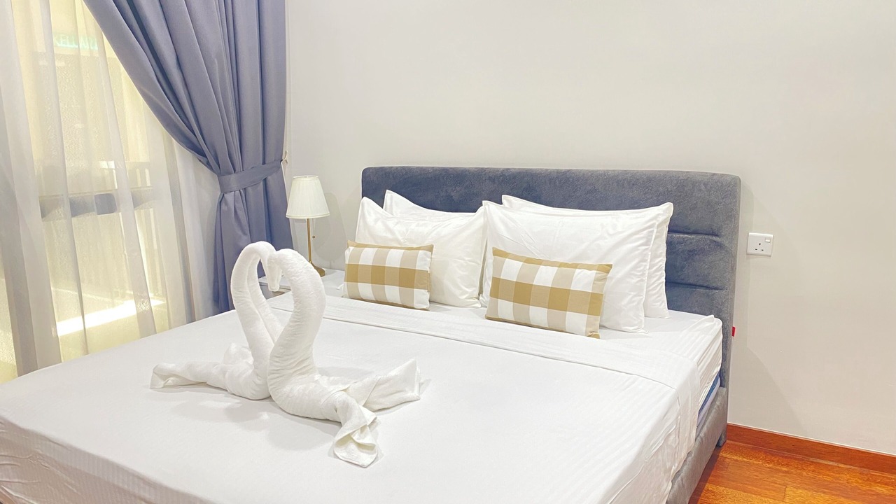 Photo of Bedroom in Golden Triangle