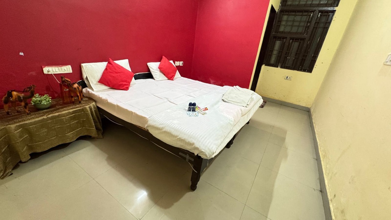 Photo of Bedroom in Amer Fort Road