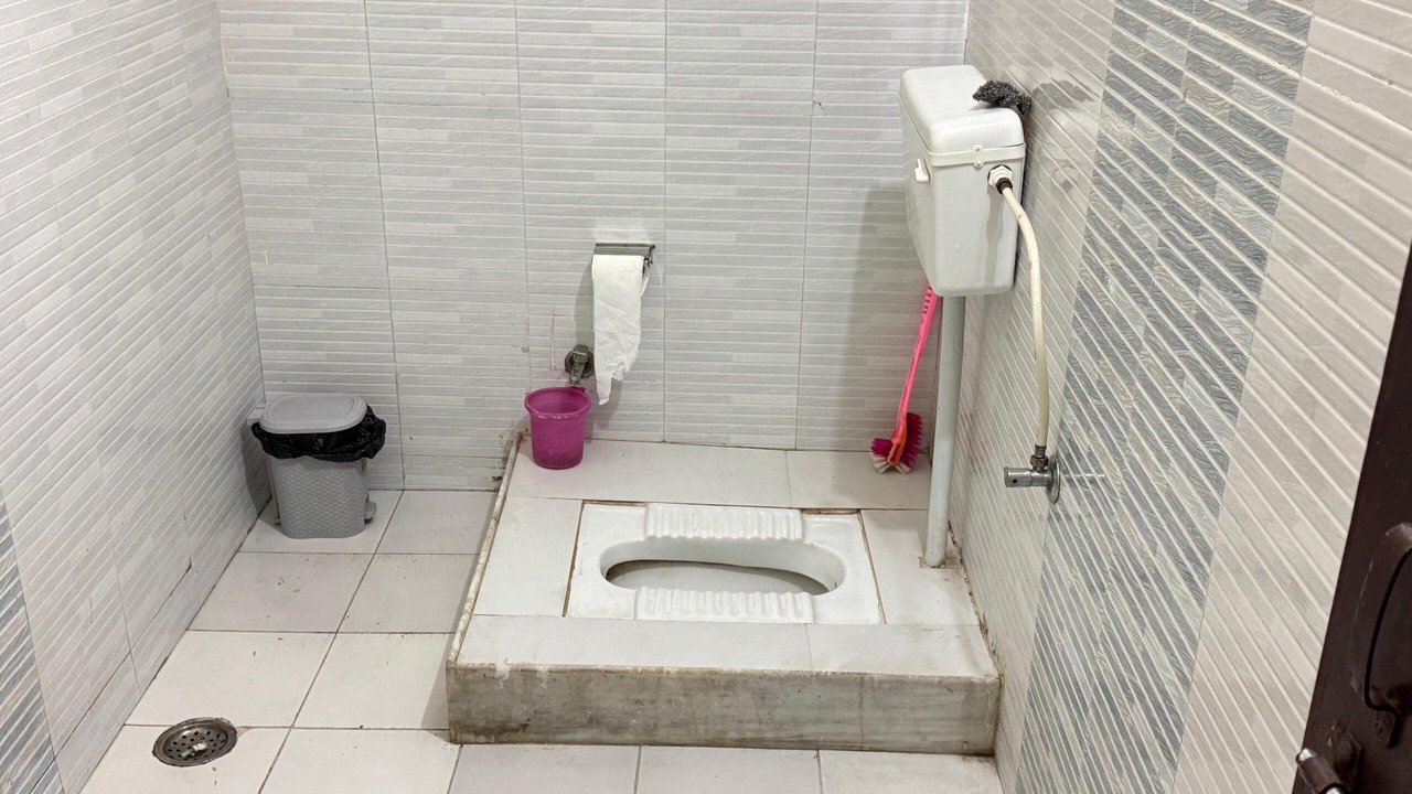 Photo of Bathroom in Amer Fort Road