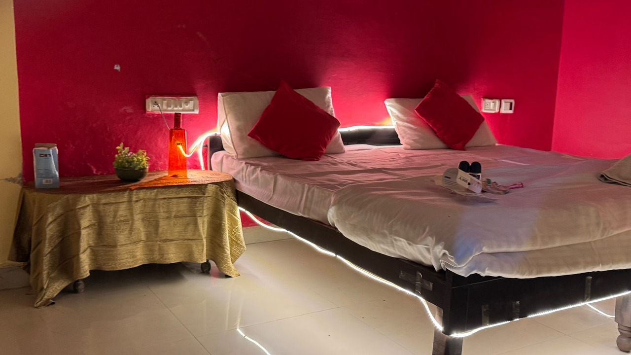 Photo of Bedroom in Amer Fort Road