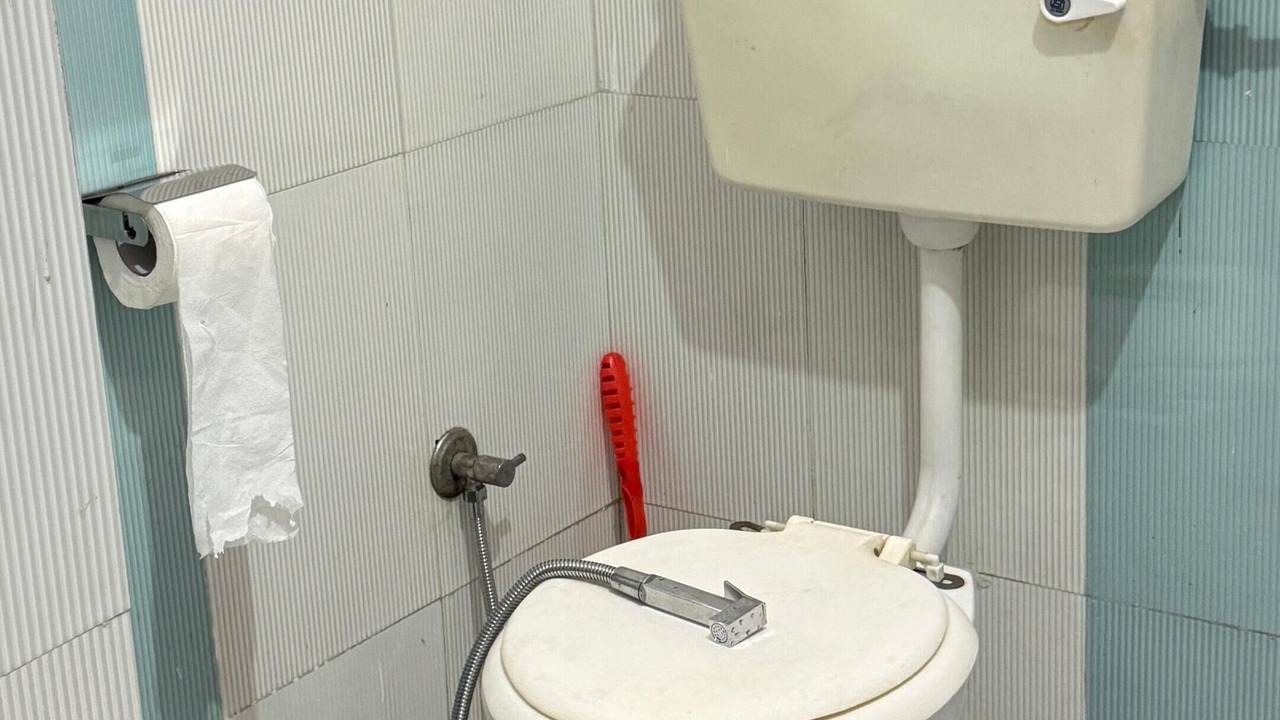 Photo of Bathroom in Amer Fort Road