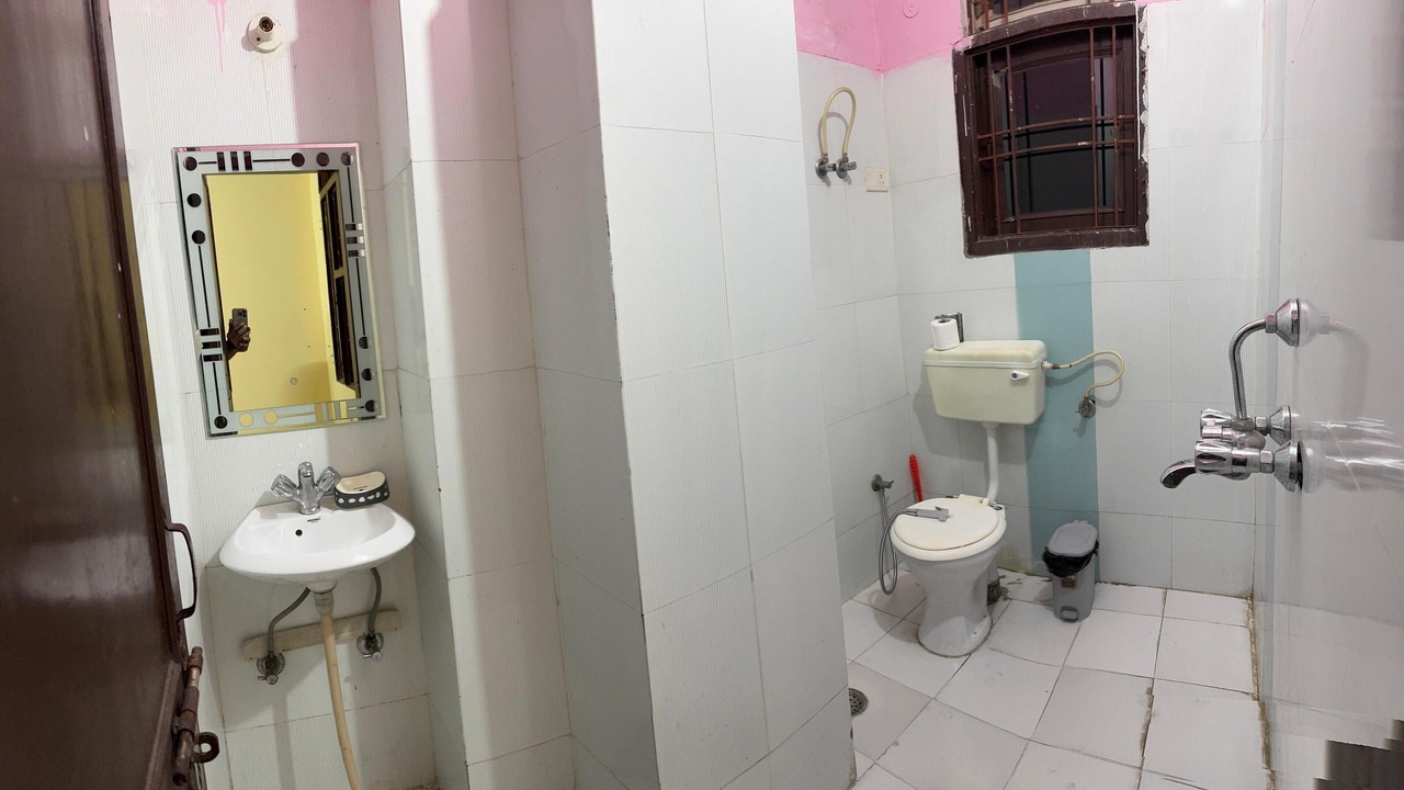 Photo of Bathroom in Amer Fort Road