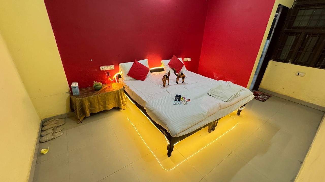 Photo of Bedroom in Amer Fort Road