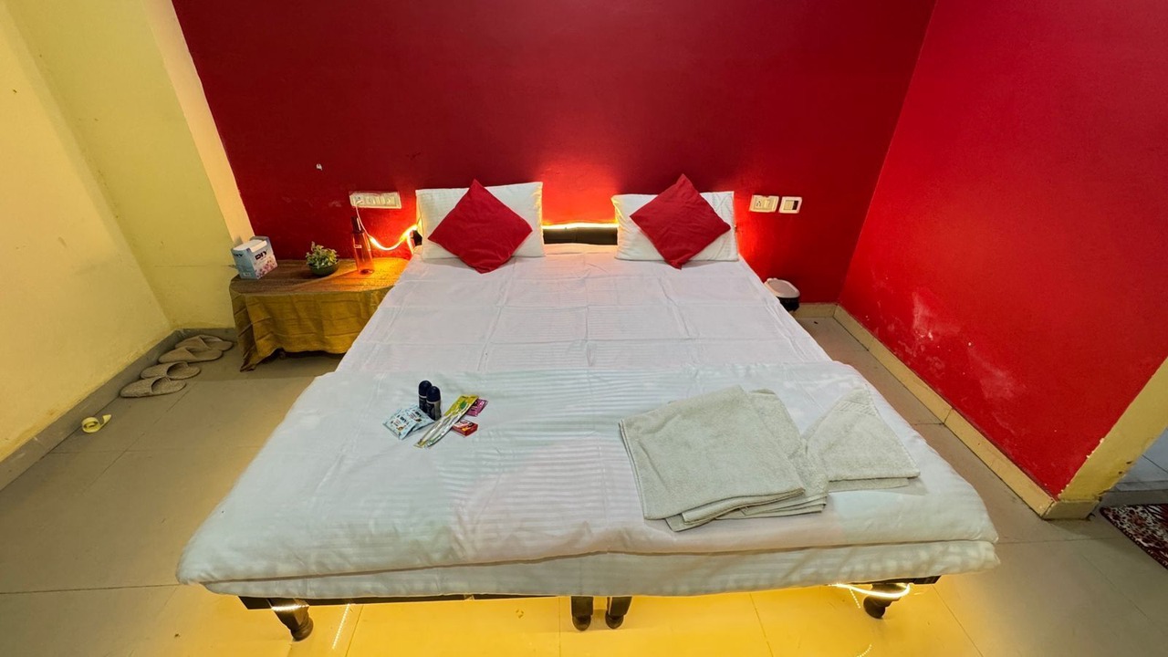 Photo of Bedroom in Amer Fort Road