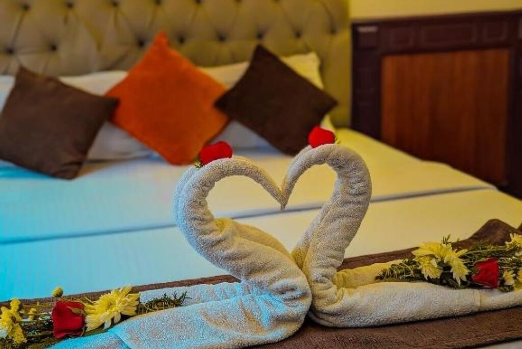 Photo of Bedroom in Kumarakom