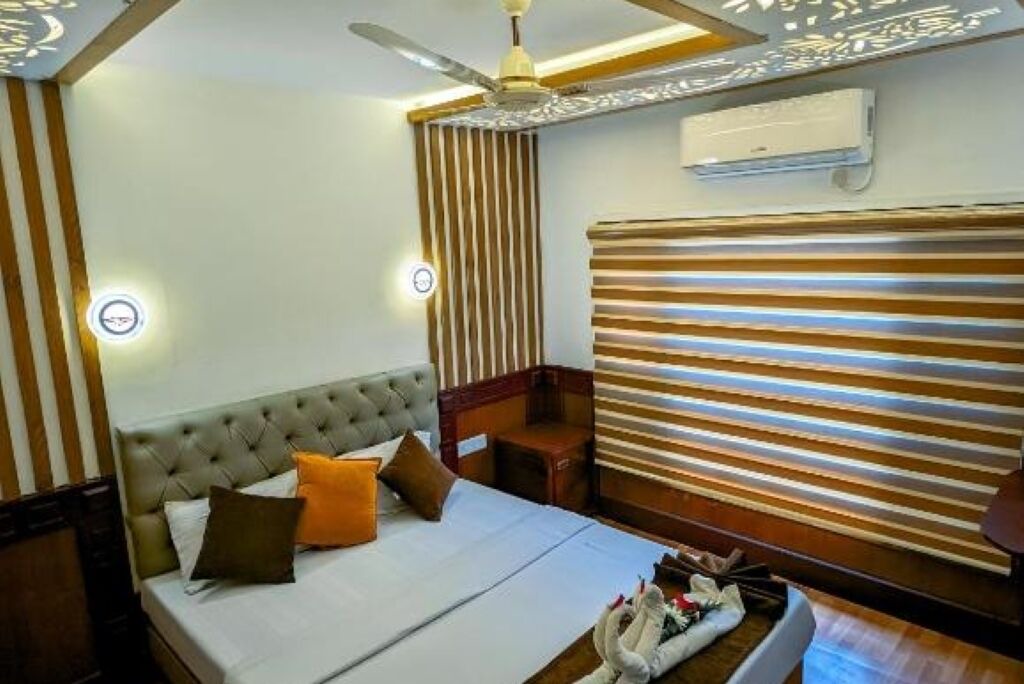 Photo of Bedroom in Kumarakom